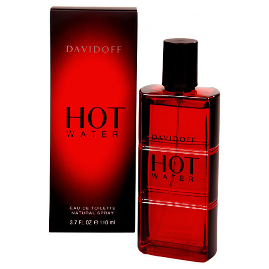 Hot Water - EDT - 110 ml