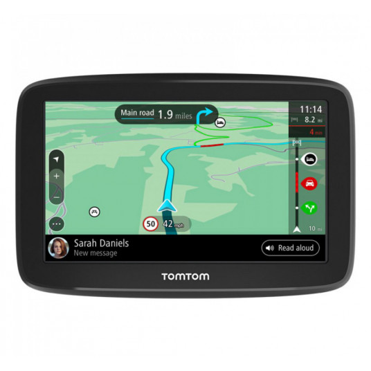 Navigacija TOMTOM SYS GO Classic 1BA6.002.20