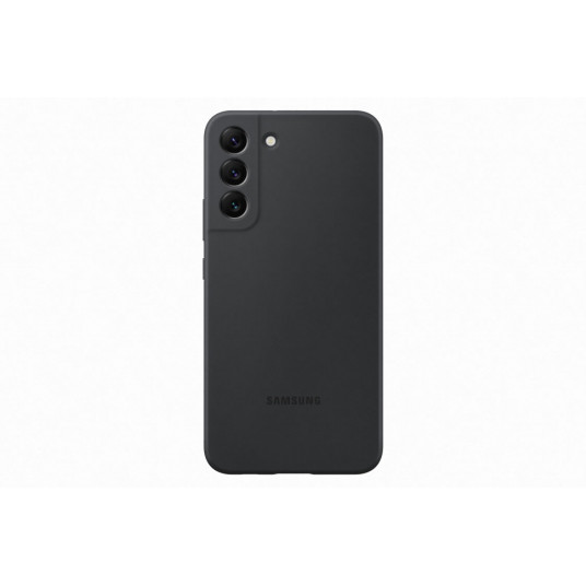 Dėklas Samsung Galaxy S22 Plus Silicone Black