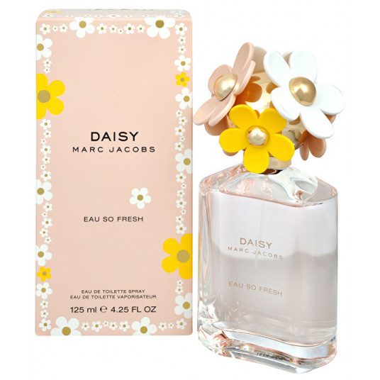 Daisy Eau So Fresh - EDT - 75 ml