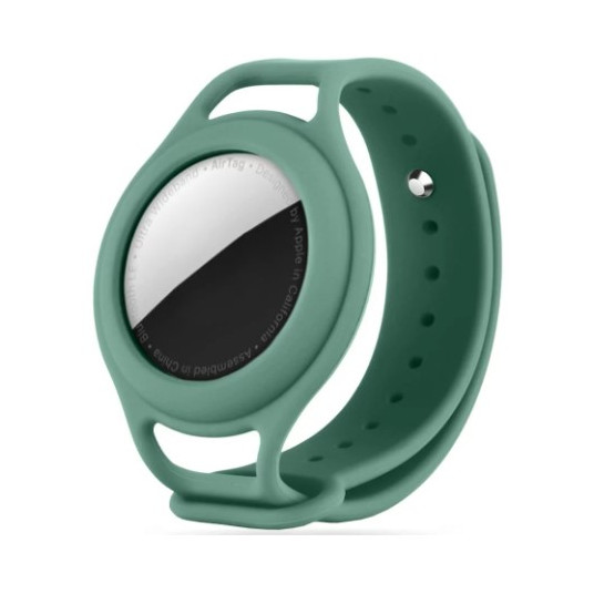 Apyrankė Apple AirTag Tech-Protect Iconband Green