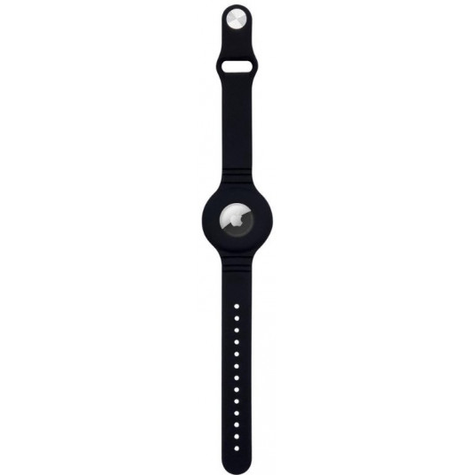 Apyrankė Apple Airtag Hurtel Black