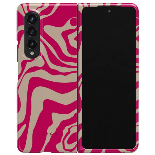 Dėklas Burga Galaxy Z Fold 3 Siren Snap