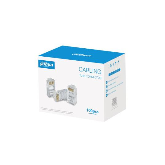 CABLE ACC JACK RJ45 100PACK/PFM976-531 DAHUA