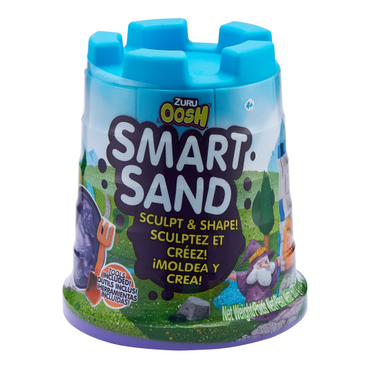 OOSH kinetinis smėlis Smart Sand, serija 1, asort., 8608
