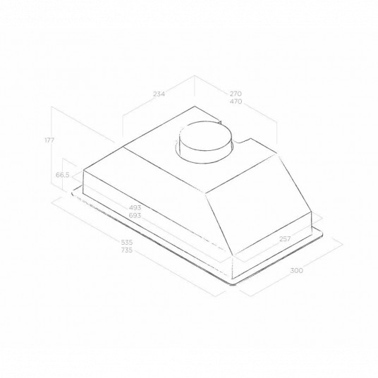 Gartraukis PROPELLER ERA BL/A/52