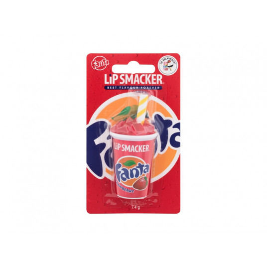 Lūpų balzamas Lip Smacker Fanta Cup Strawberry, 7,4g