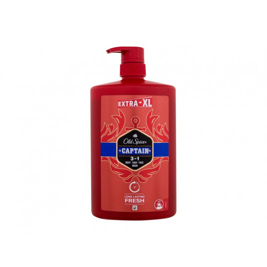 Dušo želė Old Spice Captain, 1000ml