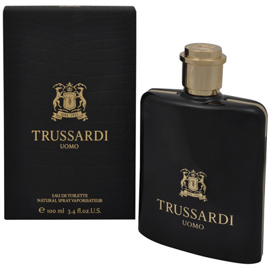 Trussardi Uomo Eau De Toilette Spray 100ml