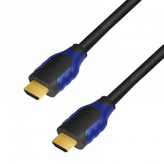 Logilink Cable HDMI High Speed with Ethernet CH0065 HDMI to HDMI, 7.5 m