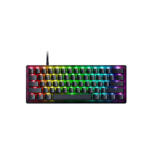 Razer Huntsman V3 Pro mini žaidimų klaviatūra, Šiaurės šalių išdėstymas Razer