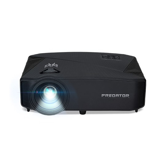 Acer Predator GD711 duomenų projektorius 1450 ANSI lumens DLP 2160p (3840x2160) 3D Juoda