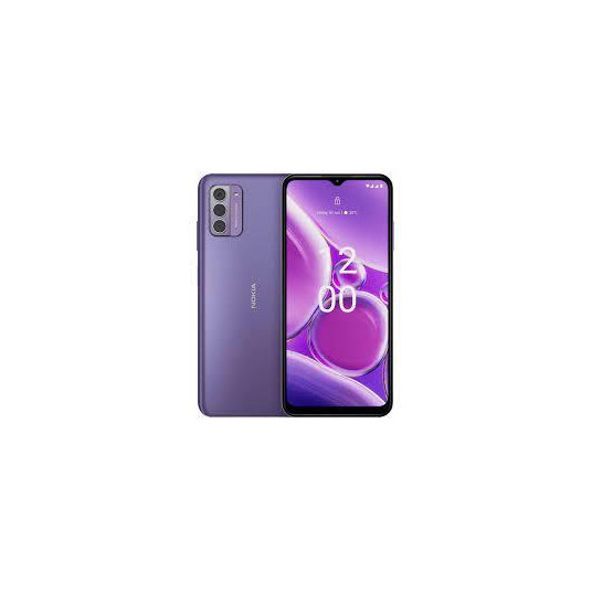 Išmanusis telefonas Nokia G42 5G 4GB/128GB Violet