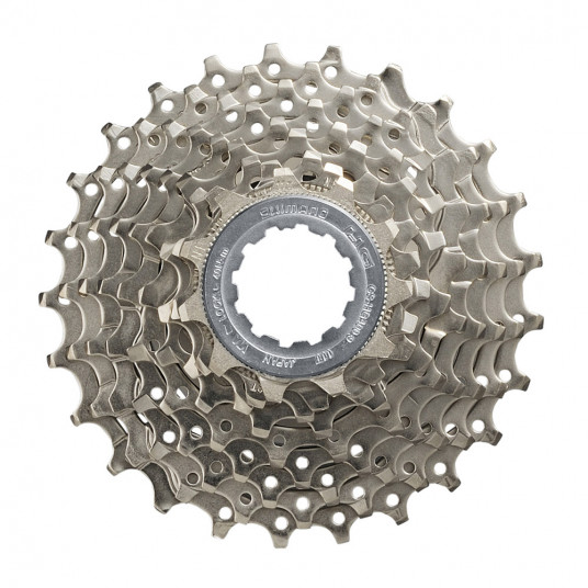 Galinis žvaigždžių blokas Shimano 9s 12-36 CS-HG400-9 12-14-16-18-21-24-28-32-36 BH