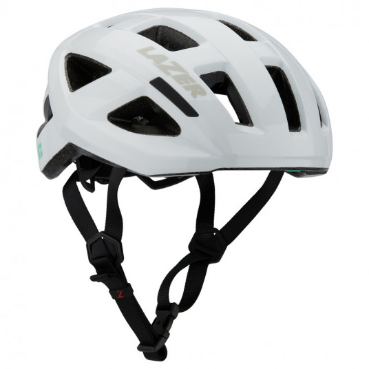 Šalmas Lazer Tonic, L 58-61 cm, (baltas)