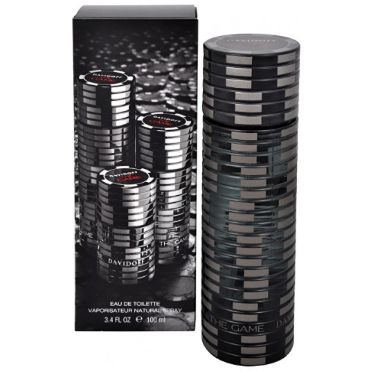  The Game - EDT - 100 ml 
