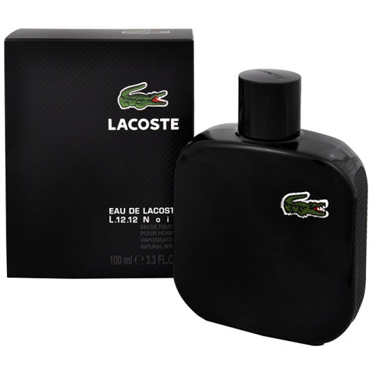  Eau De Lacoste L.12.12 Noir - EDT - 100 ml 