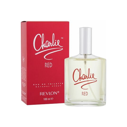 Charlie Red - EDT - 100 ml