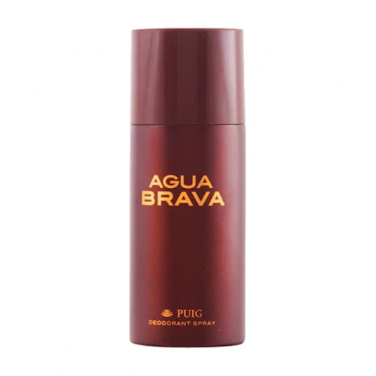 Puig Agua Brava purškiamas dezodorantas 150ml