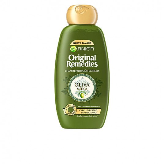 Maitinamasis šampūnas Original Remedies Garnier Dry Hair 300ml