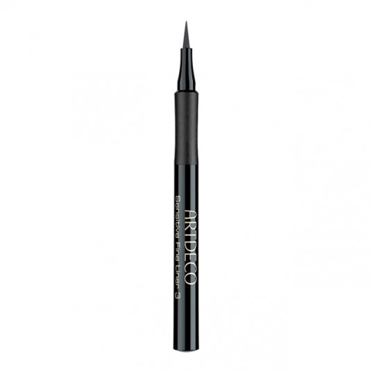 Artdeco – akių pieštukas jautrioms akims ( Sensitiv e Fine Liner) 1 ml – 1 juodas