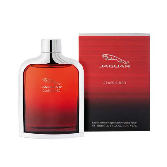  Classic Red - EDT - 100 ml 