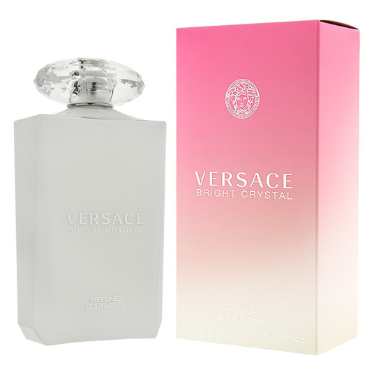 Versace – Bright Crystal – Kūno losjonas – 200 ml