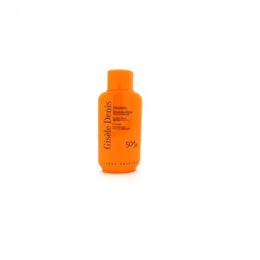 Gisèle Denis įdegio losjonas Spf50 200ml