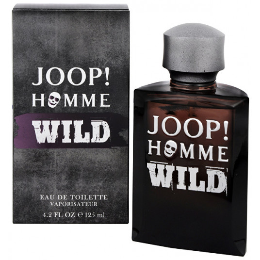 Homme Wild - EDT - 125 ml