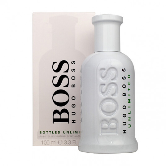 Boss No. 6 Bottled Unlimited - EDT - 200 ml