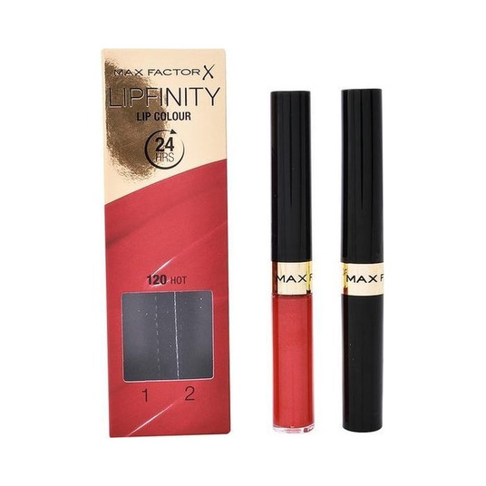 Max Factor Lipfinity Lipcolour 24h 160 Iced 2ml