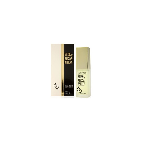 Alyssa Ashley Musk Eau De Parfum 100 ml (unisex)