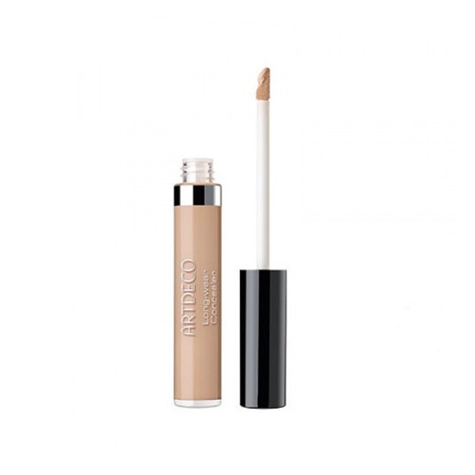 Artdeco - Ilgalaikis vandeniui atsparus maskuoklis (Long-Wear Waterproof Concealer) 7 ml - 18 Soft Peach
