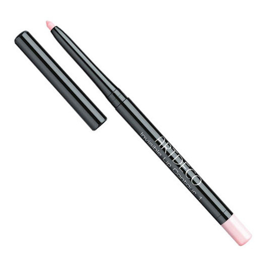 Artdeco – skaidrus lūpų pieštukas su įmontuotu drožtuvu (Invisible Lip Contour) 0,3 g