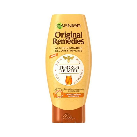 Garnier Original Remedies Honey Treasures kondicionierius 250ml