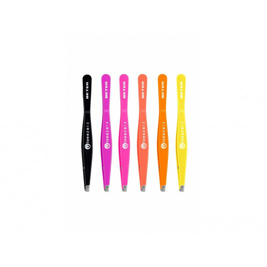 Beter - Pincetai (Ü Tweezers Magnetic Straight -Tip Tweezers) 1 vnt