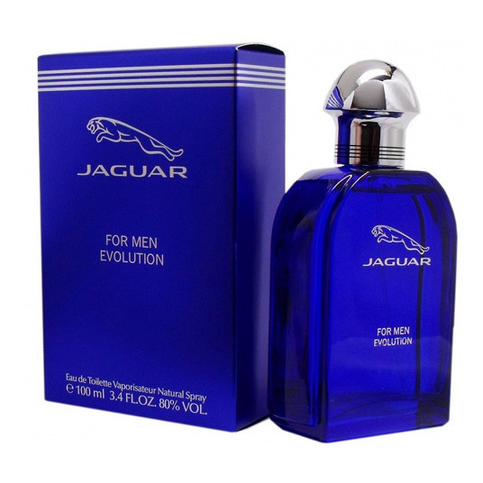 For Men Evolution - EDT - 100 ml