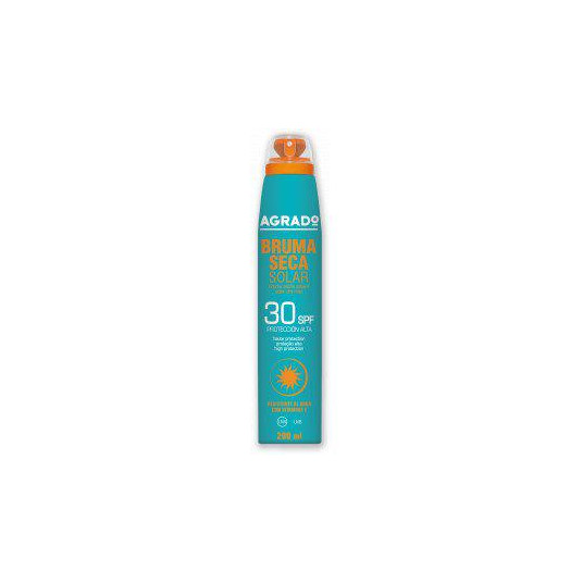Agrado Dry Solar Mist Spf30 200ml