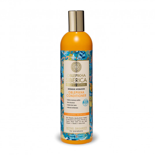 Natura Siberica Oblepikha Conditioner 400ml