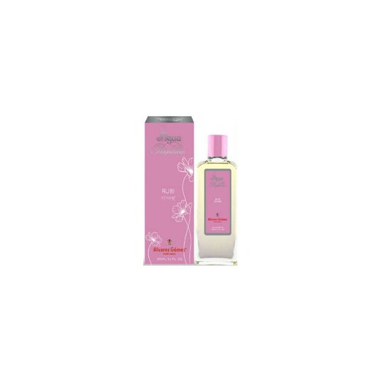 Alvarez Gómez Aqua de Perfume Rubí Femme EDP 150 ml (moteris)
