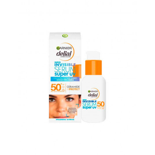 Delial Sensitive Advanced Serum Súper UV Fluid Spf50 40ml