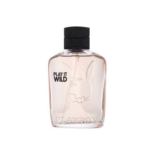 Eau de Toilette Playboy Play It Wild, 100ml