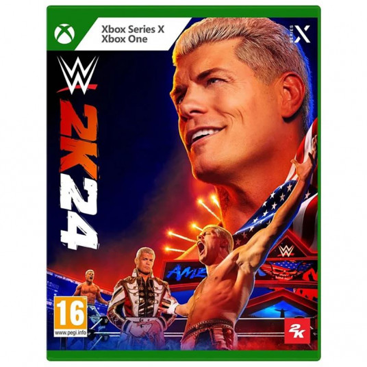 X1/SX WWE 2K24