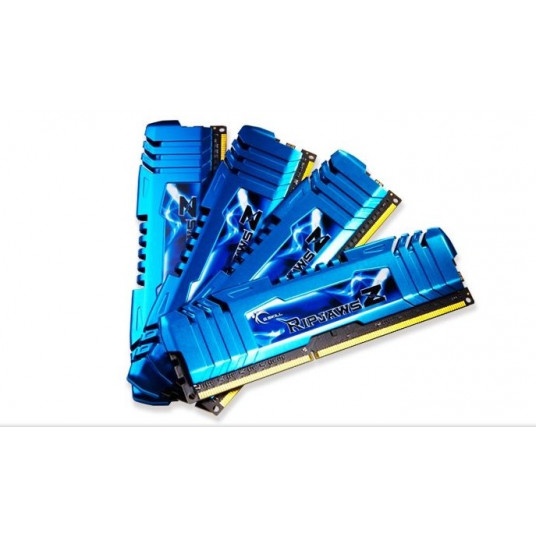 G.Skill 32GB DDR3-2133 atminties modulis 4 x 8 GB 2133 MHz