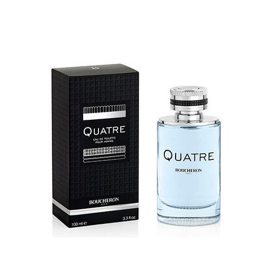 Quatre Pour Homme - EDT - 100 ml