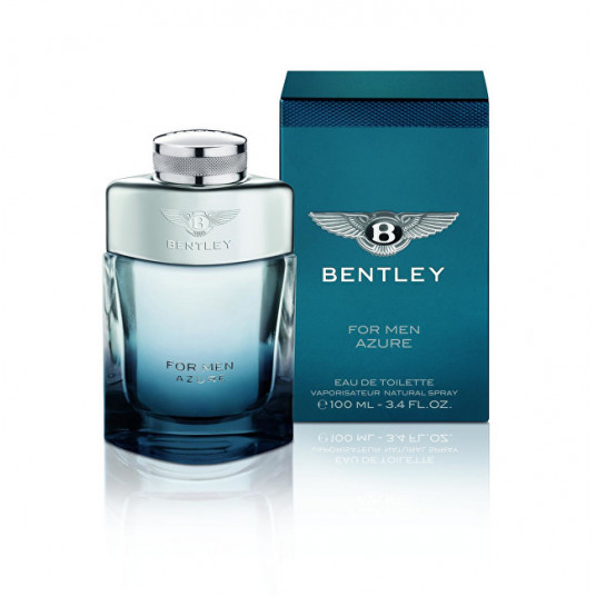  Bentley For Men Azure - EDT - 100 ml 