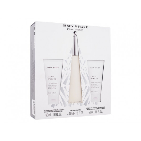 Issey Miyake Issey vandens ir T 50 pieno purškiklis50 Cr 50