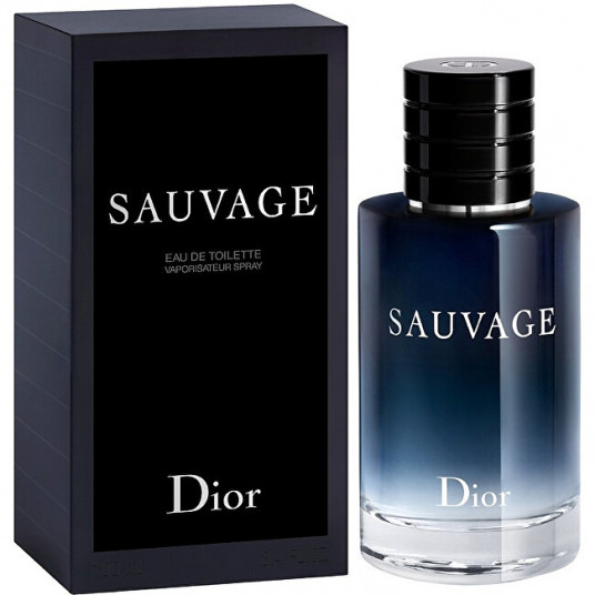 Tualetinis vanduo vyrams Christian Dior Sauvage EDT 60 ml