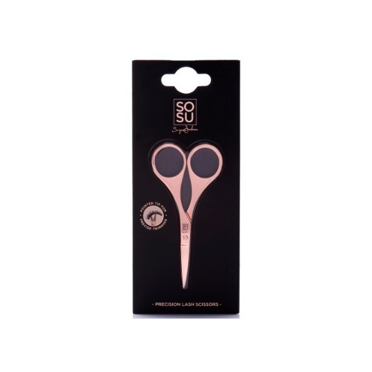 SOSU Cosmetics - Žirklės dirbtinėms blakstienoms