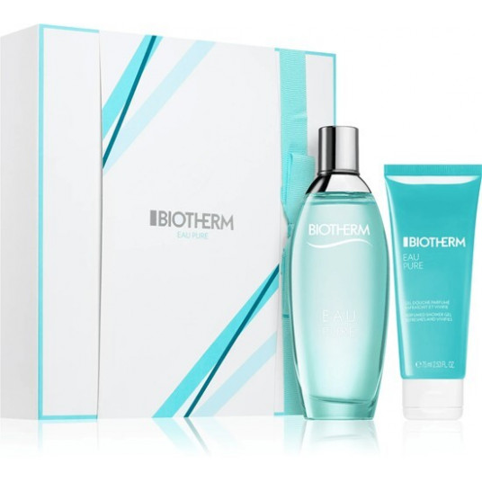 Biotherm - Eau Pure gift set